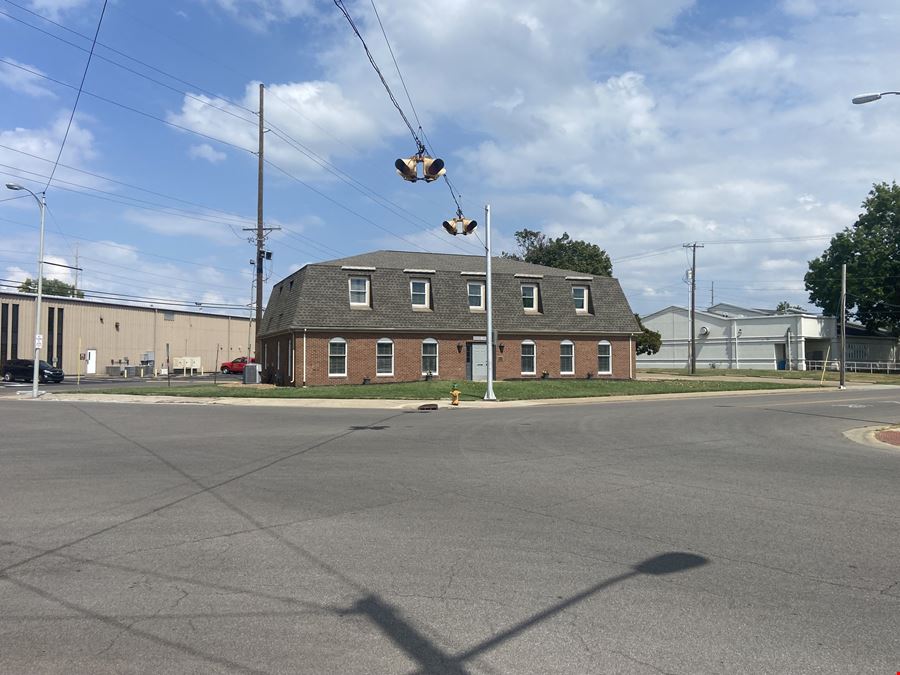 Downtown Evansville Office Space For Sale or Lease