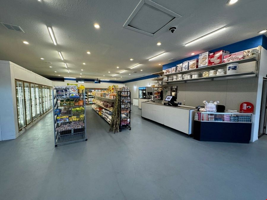 INCOME PRODUCING RETAIL CENTER