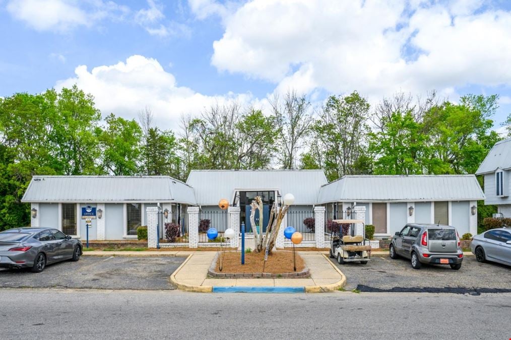 Receiver Sale: The Montgomery Park Collection | Multifamily Portfolio