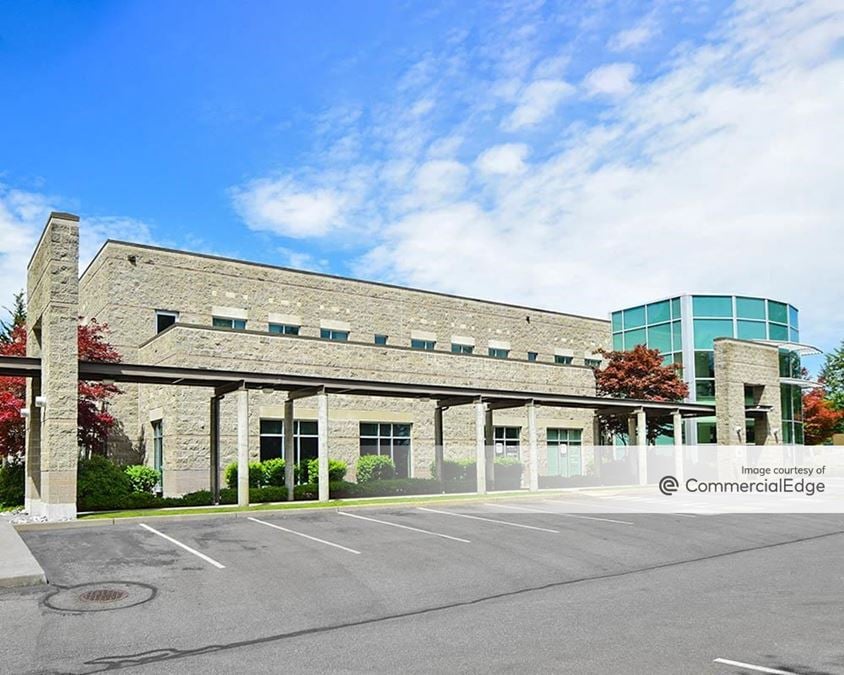 Bridgeport Medical Center