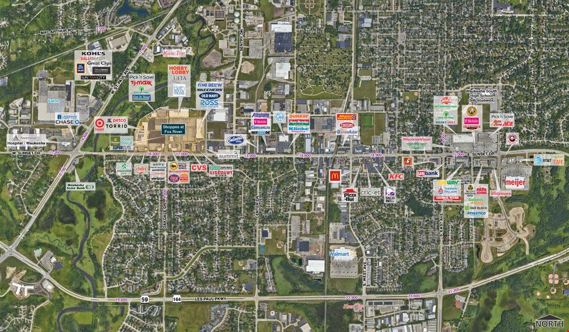 The Shoppes at Fox River