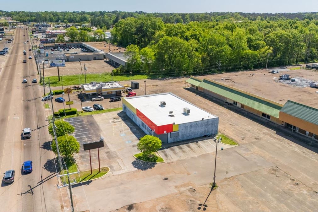 REIT Sale | Former Advance Auto Parts | 19K VPD | Jackson, MS