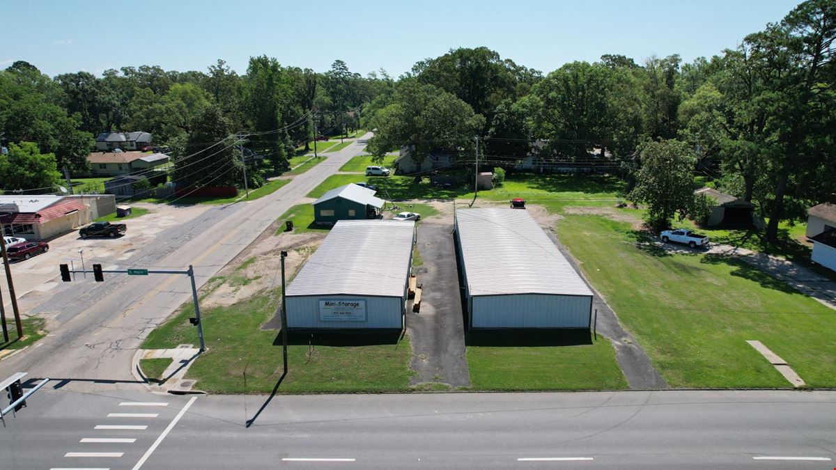 Crossett Storage Portfolio and Mobile Home Park