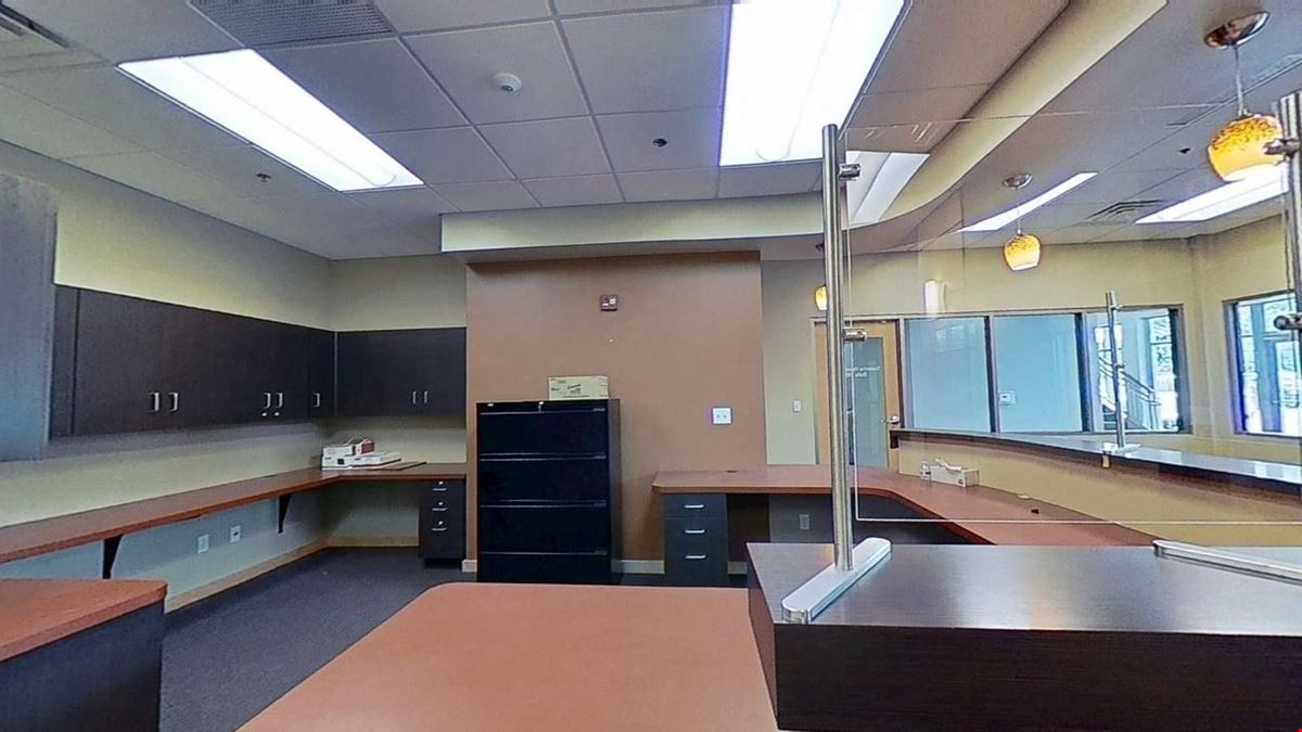 Medical Office Suite For Lease