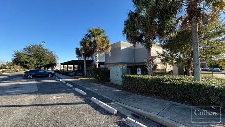 Freestanding Restaurant Building for Sale or Lease