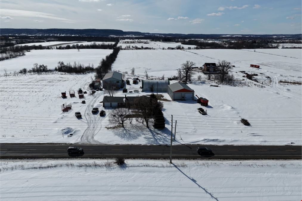 Milton Future Employment Land