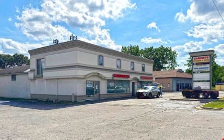 Preview of Industrial space for Sale at 7675, 7677-7683 Highland Rd & 1497-1509 Tull Dr