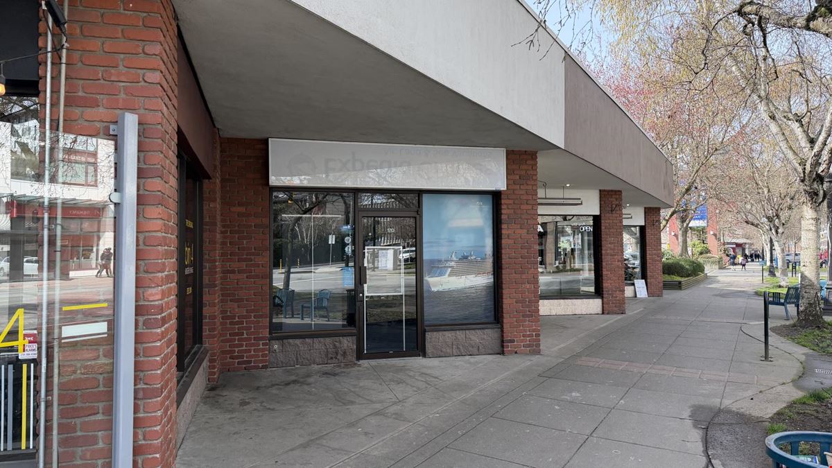 911 Yates Retail Sublease