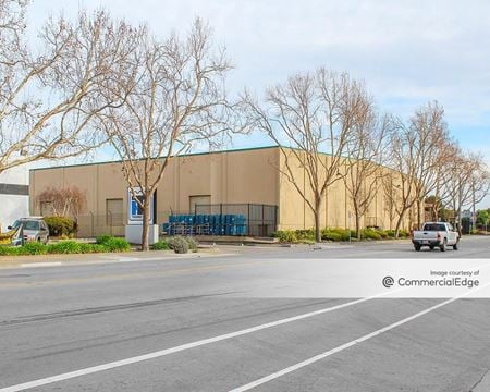 Preview of Industrial space for Rent at 1500 Doolittle Drive