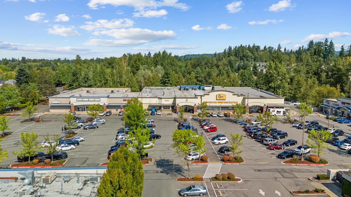 Renton Highlands Marketplace