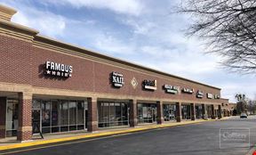 Retail Space in Fairview Market