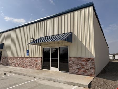 Preview of Industrial space for Rent at 109 B Industrial Boulevard