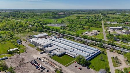 Preview of Industrial space for Rent at 951 Aiken Street