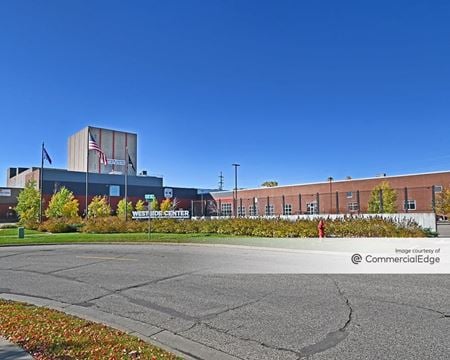 Preview of Industrial space for Rent at 5320 West 23rd Street