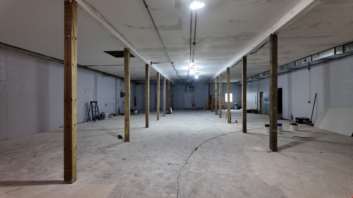 Industrial / Flex Space for Lease in Ann Arbor
