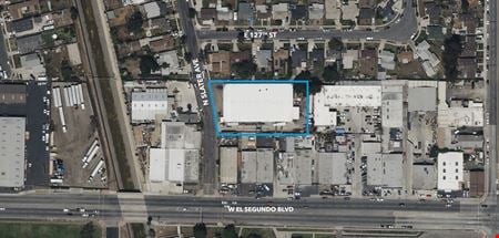 Preview of Industrial space for Rent at 2728 N Slater Ave
