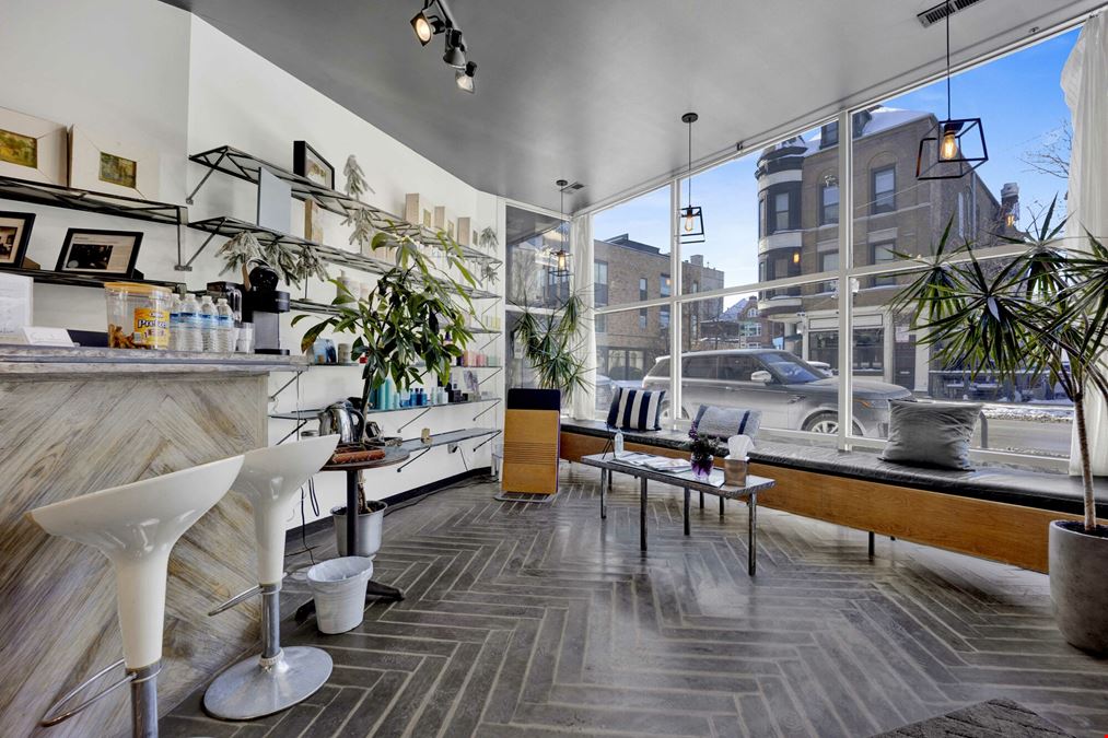 Bucktown Commercial Condo For Sale