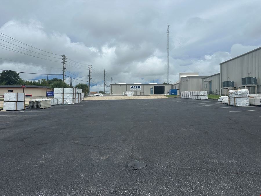 Centrally located Warehouse with Office Space