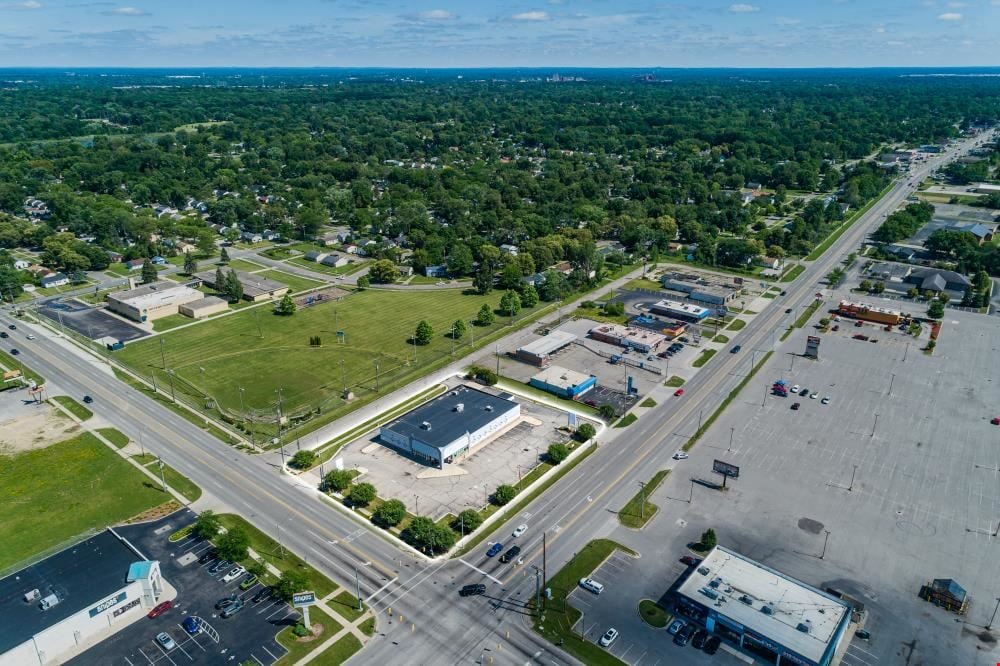 Receiver Sale: Former Rite Aid | Flint, MI