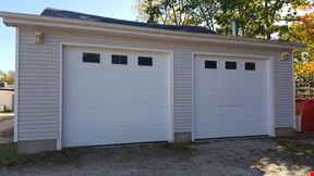 Contractor Bay with Office