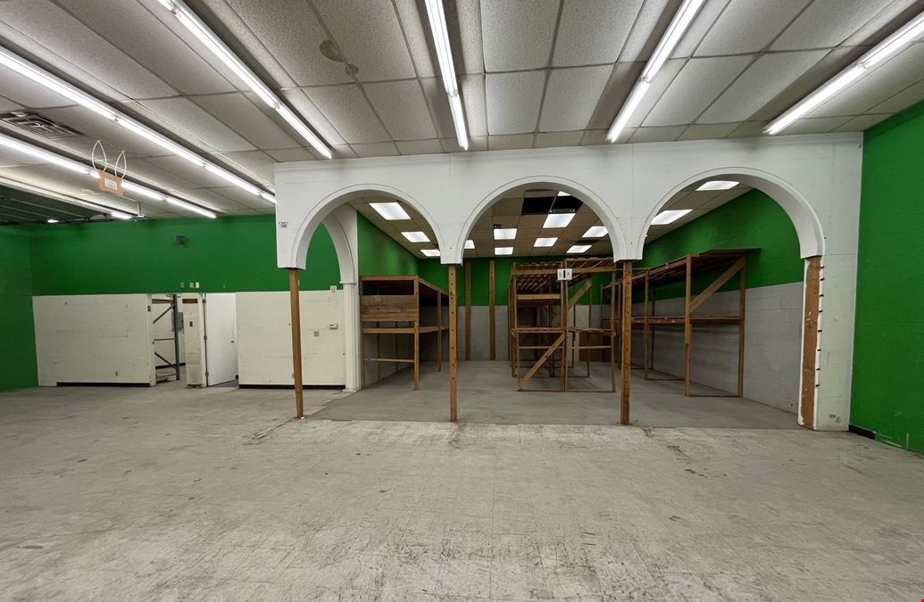Idaho Falls Retail/Flex-Warehouse