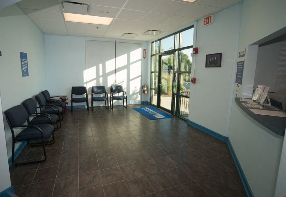 +/- 895 to 2,454 SF Medical | Office | MRI Suite Available