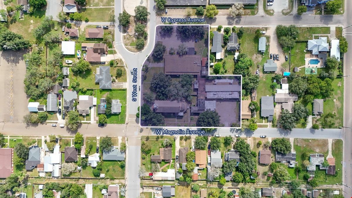 317 W Magnolia Ave