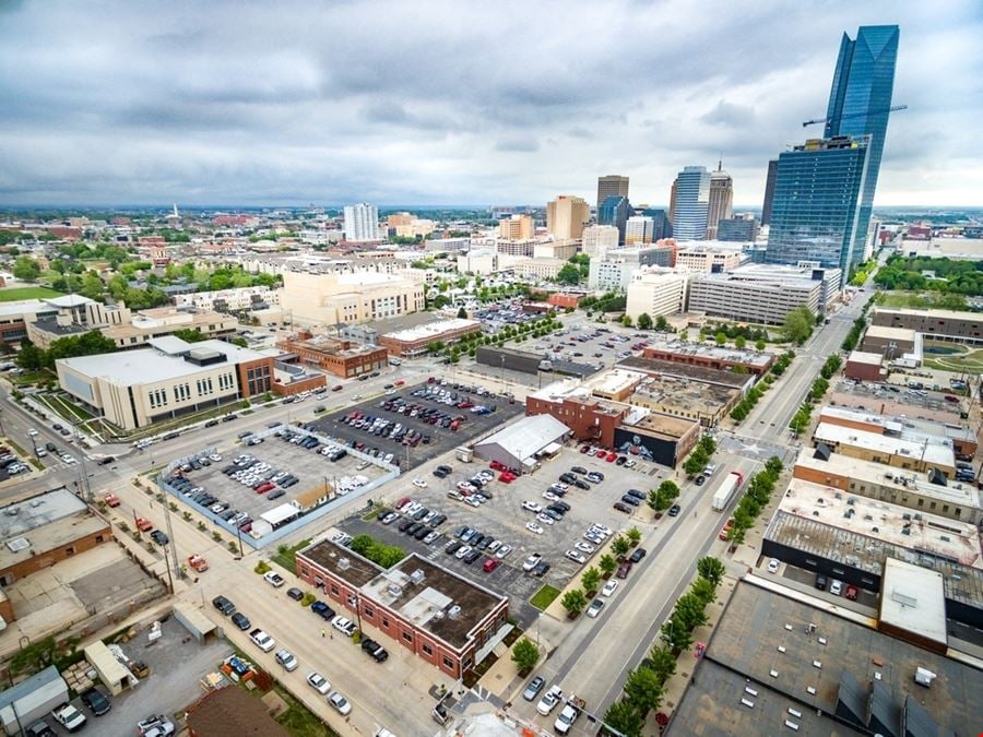 The Paramount Building