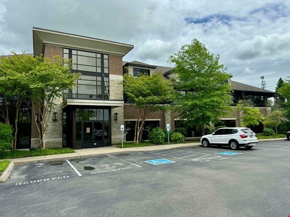 Preview of Office space for Rent at 608 Mabry Hood Road