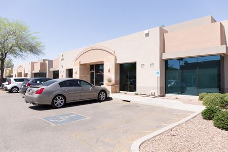 Preview of Office space for Rent at 1988 E Baseline Rd Ste 103