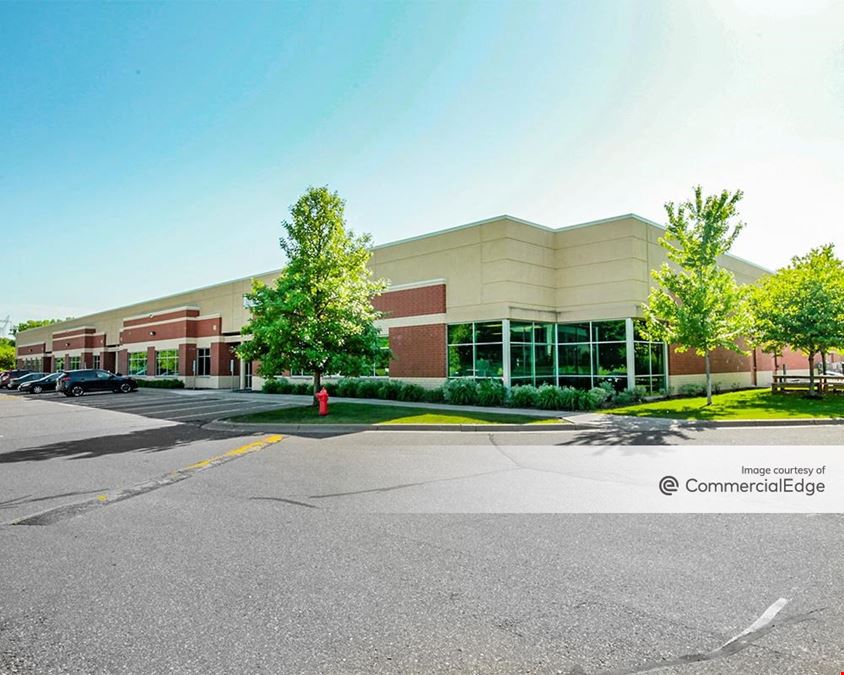 Riverbend Business Center - 355 Randolph Avenue