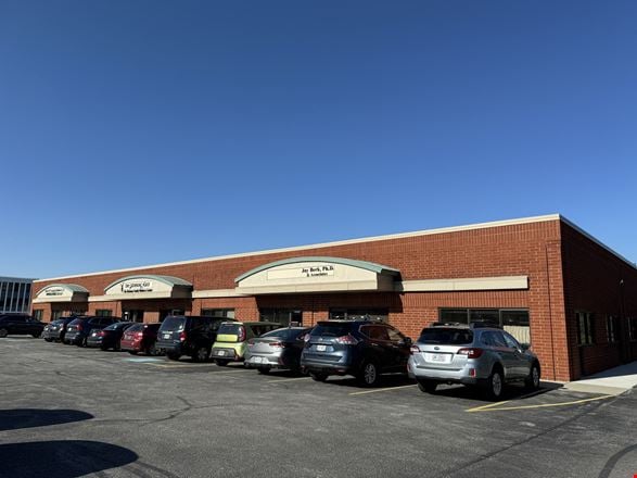 Preview of Industrial space for Rent at 23293 Commerce Park Road
