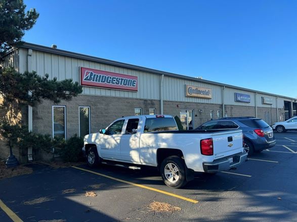 Preview of Industrial space for Rent at 1150 Atlantic Dr
