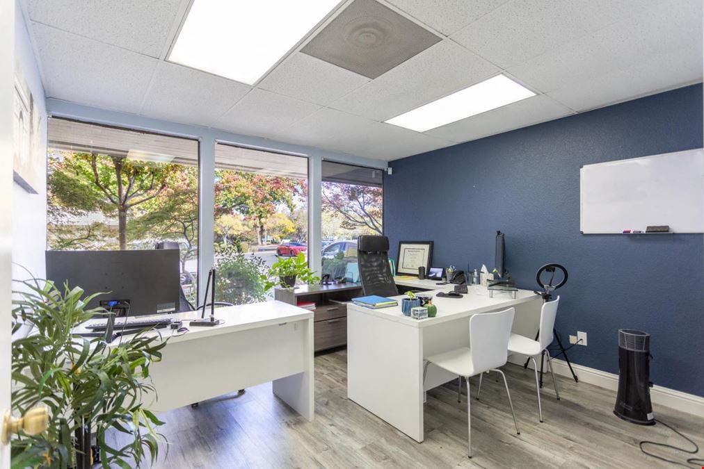 Sacramento Office Condominium for sale