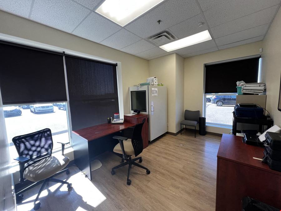 Gasoline Alley Business Centre