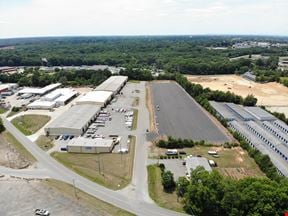 1260 Barkley Rd Industrial Parking Lot