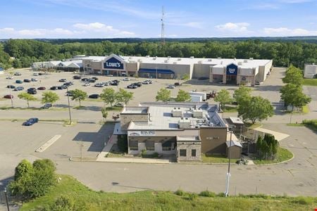 Preview of Retail space for Rent at 726 West Center Street