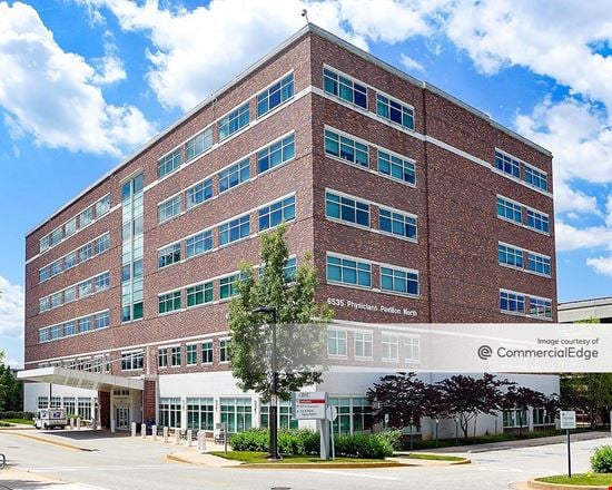 Preview of Office space for Rent at 6535 North Charles Street