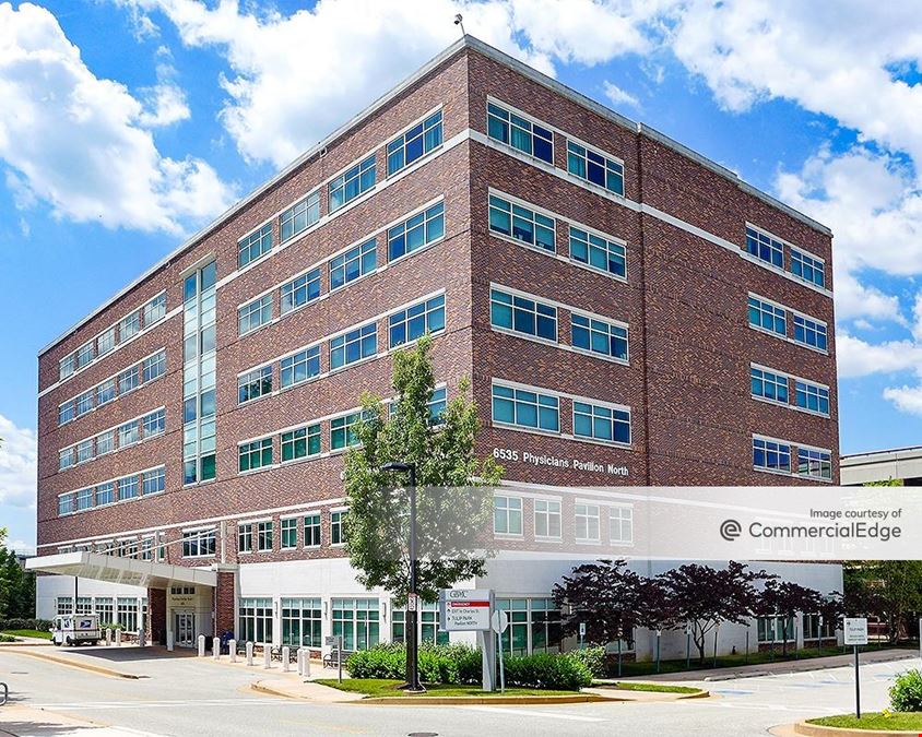 GBMC Physicians Pavilion North