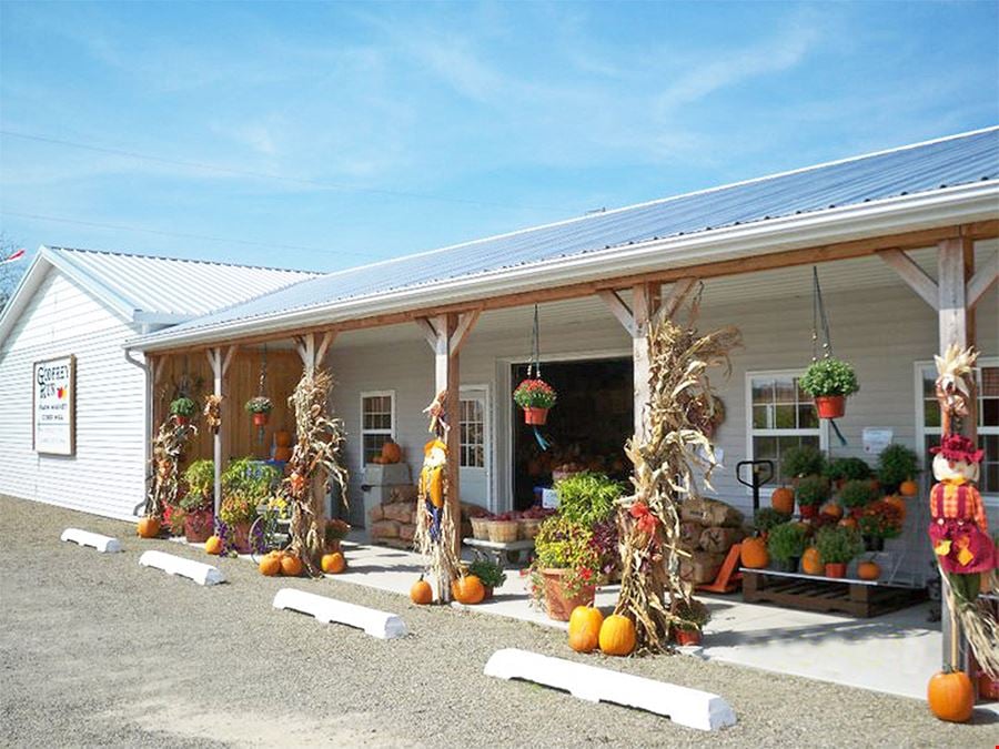 Godfrey Run Farm Market & Cider Mill