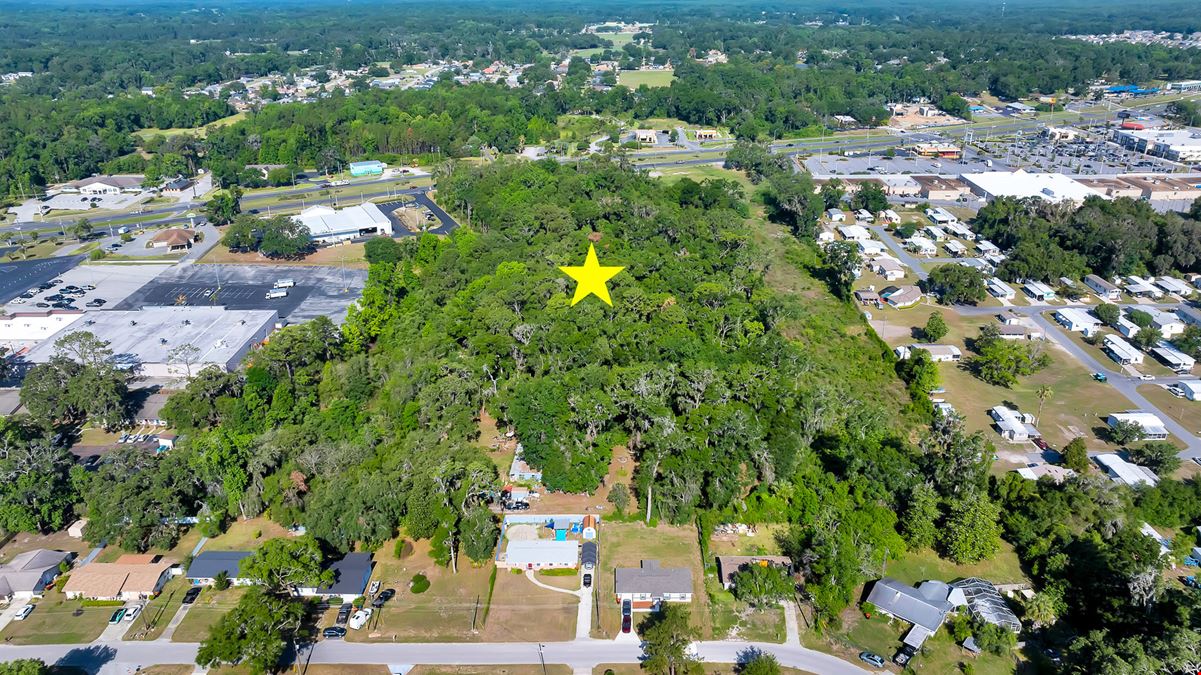 Three Seas Multifamily in Belleview
