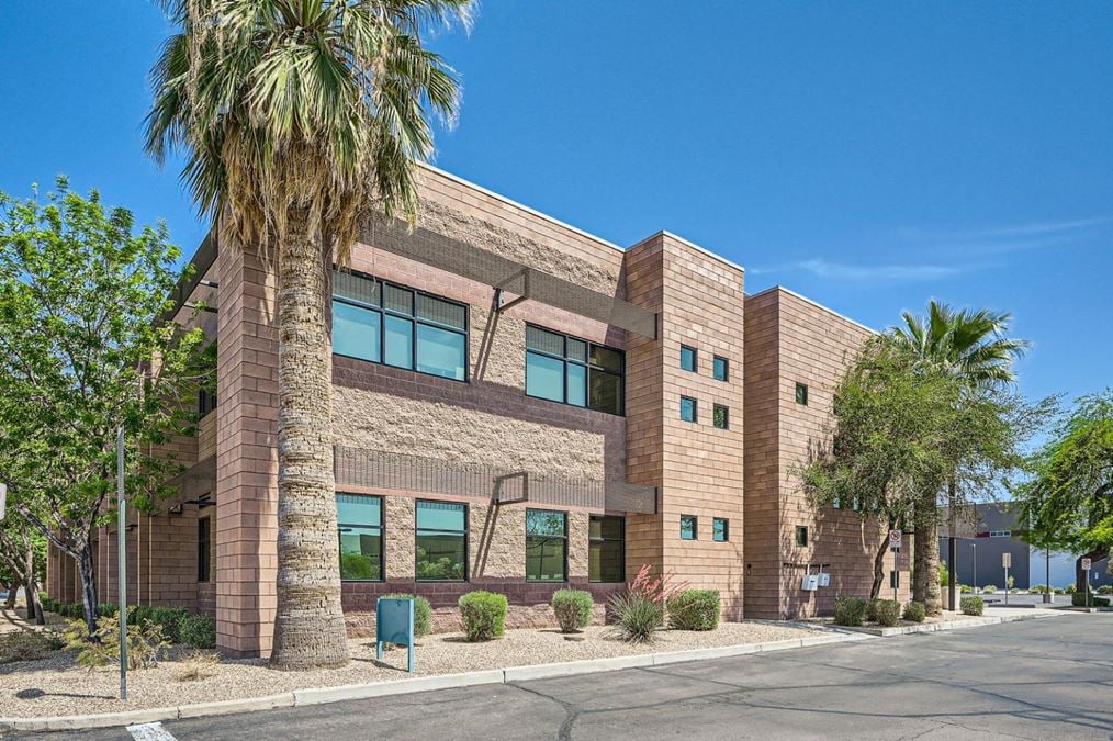 West Valley Medical Plaza