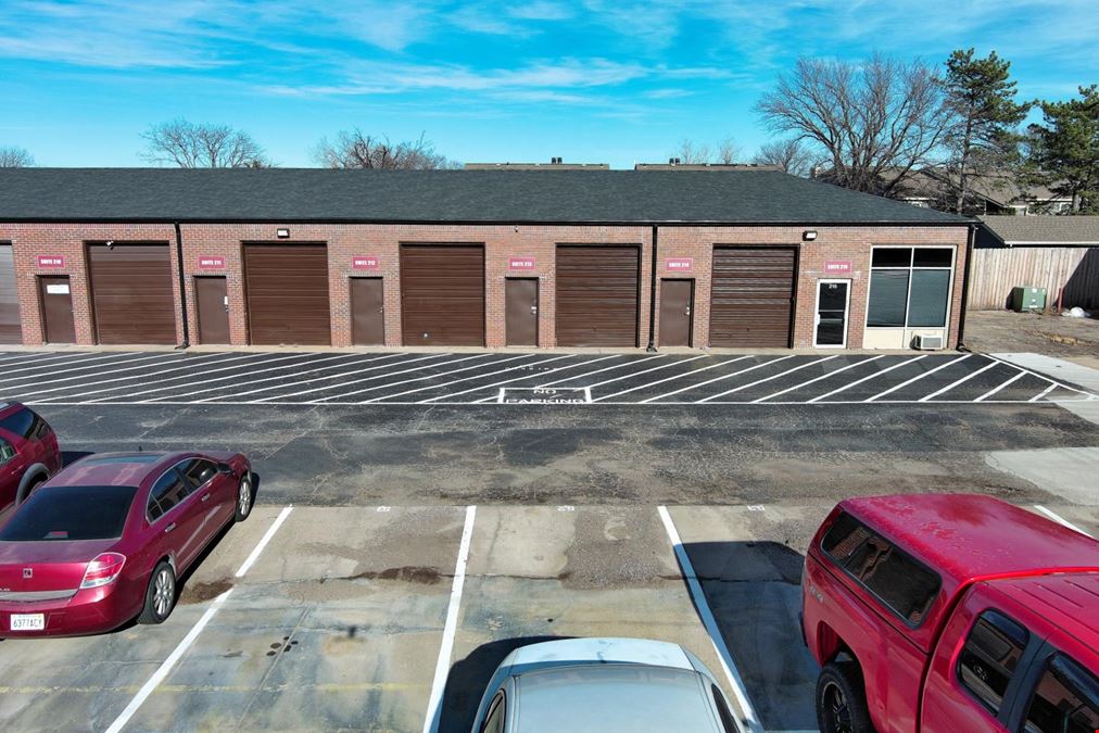 2612 - 2628 Oliver Ave.