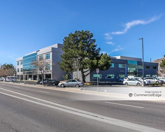 Preview of Office space for Rent at 2211 East Missouri Avenue