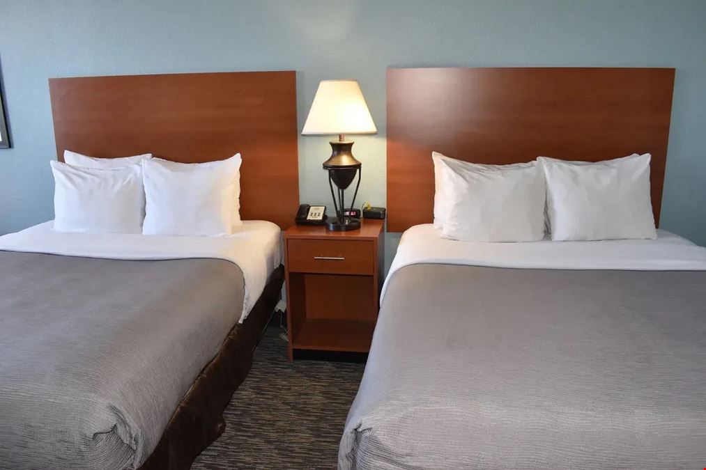 Quality Inn & Suites Garden of the Gods