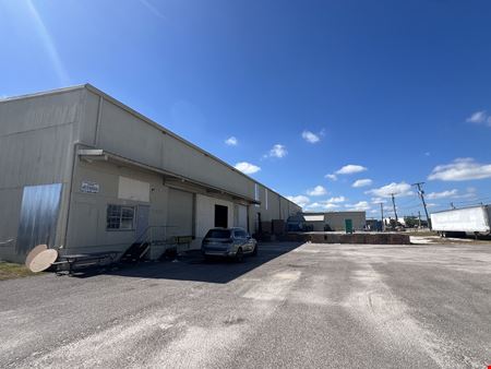 Preview of Industrial space for Rent at 5705 E Hanna Ave