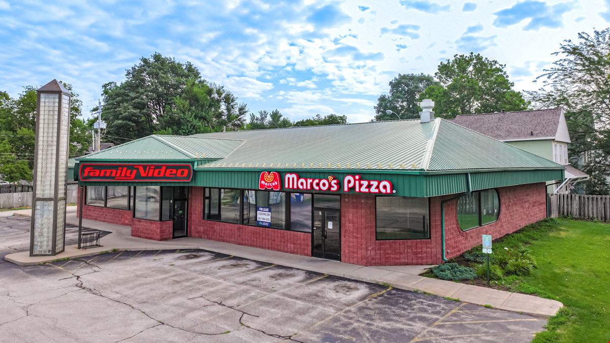 604 E. Locust St.