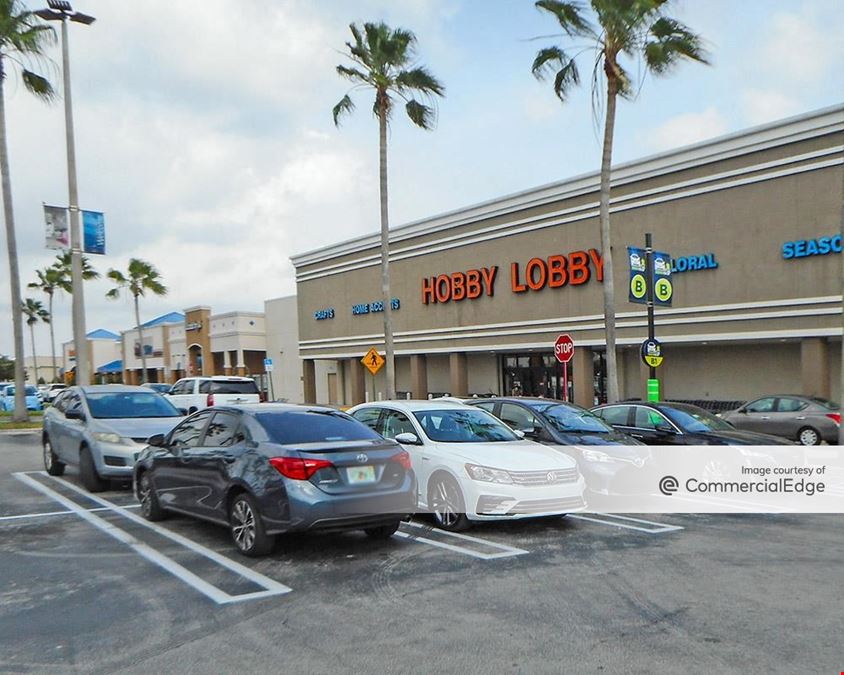 Kendale Lakes Plaza