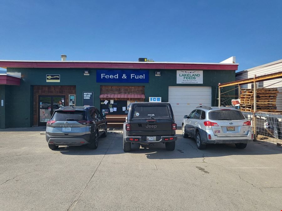 1201 Main St W