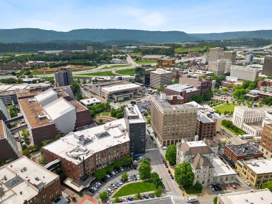 The Edney Innovation Center